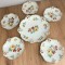 Set / serviciu - desert / fructe - Rosenthal - Moliere - Isabella - 5 persoane