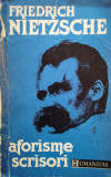 Aforisme Scrisori - Friedrich Nietzsche ,555033