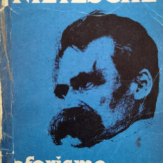 Aforisme Scrisori - Friedrich Nietzsche ,555033