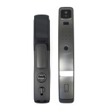 Yala inteligenta PNI SafeHome PTY8824, card, cod, amprenta, 300 utilizatori, control din aplicatia Tuya Smart, camera HD incorpo