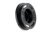 Fulie arbore cotit Opel Astra G 1.6 2000-, Astra H 1.6, 1.6 T, 1.8 2005-, Vectra C 1.6, 1.8 2003-, Signum 1.8 2003-, Zafira 1.6, 1.8 2005-, Corsa D 1