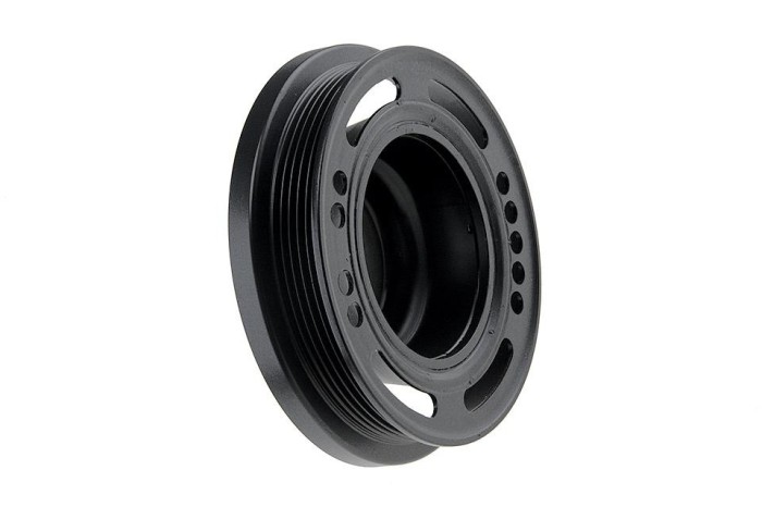 Fulie arbore cotit Opel Astra G 1.6 2000-, Astra H 1.6, 1.6 T, 1.8 2005-, Vectra C 1.6, 1.8 2003-, Signum 1.8 2003-, Zafira 1.6, 1.8 2005-, Corsa D 1