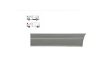 Panou lateral VW TRANSPORTER/MULTIVAN (T5), 04.2003-2015, partea stanga, KLOKKERHOLM, metal galvanizat; lung,