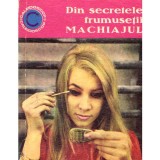 Olga Tuduri - Din secretele frumusetii - machiajul - 137823