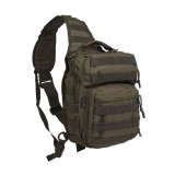 Rucsac One Strap 10 Litri Mil-Tec Olive