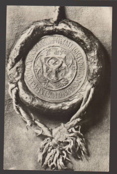 CPIB 24328 CARTE POSTALA - PECETEA LUI STEFAN CEL MARE, NECIRCULATA