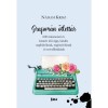 Grafom&aacute;n &ouml;tlett&aacute;r - 600 &ouml;nismereti &eacute;s kreat&iacute;v &iacute;r&oacute;i tipp, k&eacute;rd&eacute;s napl&oacute;&iacute;r&oacute;knak, reg&eacute;ny&iacute;r&oacute;knak &eacute;s novellist&aacute;knak - N&aacute;dasi Krisz