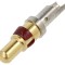 Conector pin tată aurit 12AWG