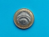 1000 Lire 1998 San Marino-RAR-in realitate arata bine!