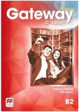 Gateway B2 Workbook | Gill Holley, Frances Treloar, David Spencer, Macmillan Education