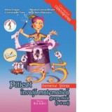 Piticot invata matematica 3-4 ani - Domeniul Stiinte