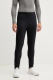 Under Armour pantaloni de antrenament culoarea negru, uni, 1390055