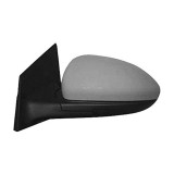 Oglinda exterioara Chevrolet Cruze (J300) 09.2009-2014 partea stanga Best Auto Vest crom convex carcasa prevopsita grunduita reglare electrica cu inc