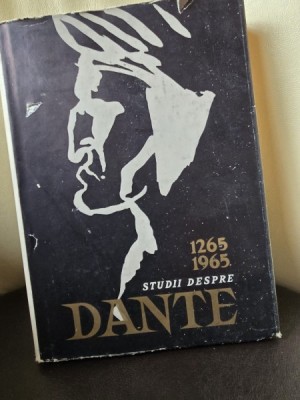 1265-1965. Studii despre Dante foto