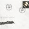 |Romania, LP 1376/1995, 40 de ani de la moartea lui G. Enescu, FDC
