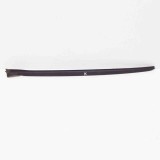 Ornament Parbriz St&acirc;nga BMW Seria 3 G20 G28 Cromat Inox OEM 7427873