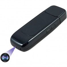 Stick USB Spion cu Camera Full HD iUni STK103, Night Vision, Foto, Video foto