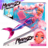 Papusa sirena Mermaze Mermaidz, Harmonique, S1, 580805EUC