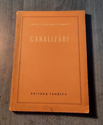 Canalizari E. Blitz foto