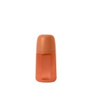 Biberon Suavinex Silicon 240ml Colour Essence SX Pro, Debit Mediu, Rosu, 3+ Luni, Anticolici