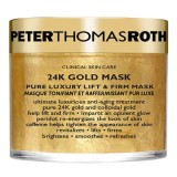 Masca pentru fata 24K Gold Mask Pure Luxury Lift &amp; Firm, 50 ml, Peter Thomas Roth