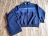 Trening Barbati Vatuite Marimi Mari 3XL-5XL, Grasi/Grasuti, Bumbac Bleumarin, Buzunare Fermoar