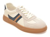 Cumpara ieftin Pantofi sport GRYXX albi, T61895, din piele naturala