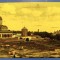 Targoviste - Mitropolia si Comandamentul Diviziei - 1911 - printata, circulata