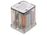 Releu Electromagnetic 3PST-NO 230VAC 16A PCB, Finder