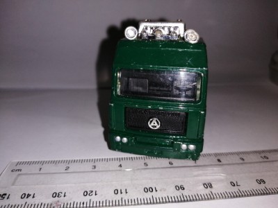 bnk jc Corgi - cap tractor Atkinson foto