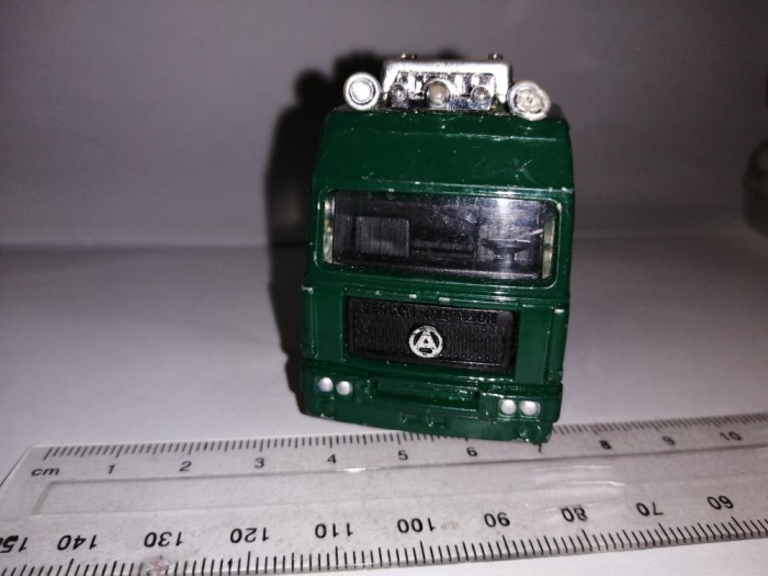 bnk jc Corgi - cap tractor Atkinson
