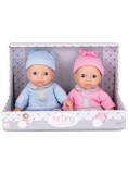 My First Tiny Treasures Twin Doll Set (30276)
