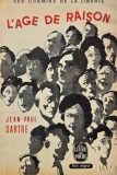 L&#039;age de raison. Les chemins de la liberte, vol. I - Jean-Paul Sartre