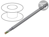 Cablu Ecranat LiY-CY 25x0,5mm2 PVC Cupru Cositorit