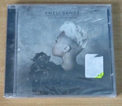 Emeli Sande - Our Version Of Events CD (2012) foto