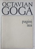 PAGINI NOI-OCTAVIAN GOGA