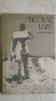 Nicolae Labis - Album memorial foto