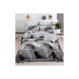 Cumpara ieftin Lenjerie de Pat Finet 6 Piese Cu Elastic- SIPRT160