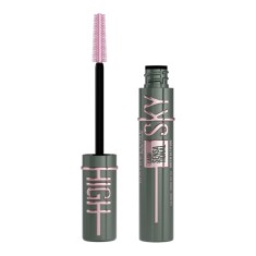 Mascara Lash Sensational Sky High Green Altitude, 7.2ml, Maybelline foto