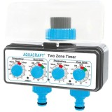 Distribuitor apa cu timer 2 zone 3/4 2xAA, Aquacraft