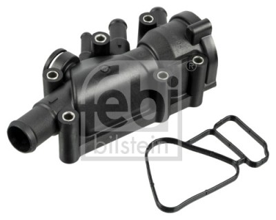 FEBI BILSTEIN 174458 carcasa termostat foto