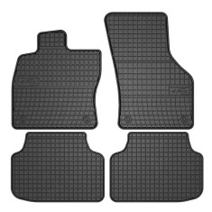 Covorase cauciuc Skoda Octavia III 2012 - 2019