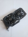 Gigabyte GeForce GTX 1650 WINDFORCE OC 4GB GDDR5 &ndash; consum mic, foarte silențioasă