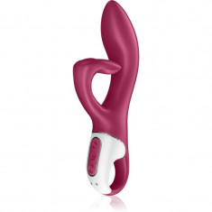 Satisfyer EMBRACE ME vibrator cu stimularea clitorisului 20,5 cm