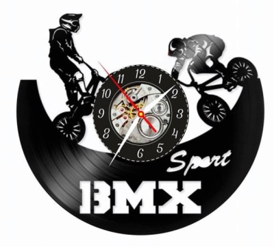 BMX-ceas de perete foto