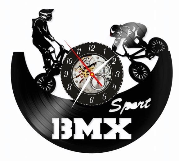 BMX-ceas de perete