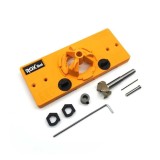 Dispozitiv de frezare pentru montare balamale ingropate ROX Wood 153ROX0015, O35 mm