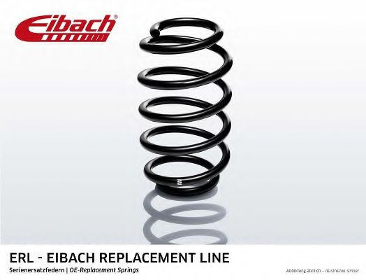 Arc spiral MERCEDES A-CLASS (W168) (1997 - 2004) EIBACH R10095