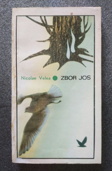 Nicolae Velea - Zbor jos