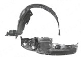 Carenaj aripa interioara, aparatori noroi Honda Accord Cu2, 03.2008-03.2011, fata, Dreapta, versiune USA, polipropilena PP/PPE; cu spuma antizgomot